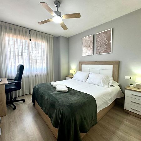 Beach Apartment, Torre Benagalbon Екстер'єр фото