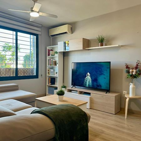 Beach Apartment, Torre Benagalbon Екстер'єр фото