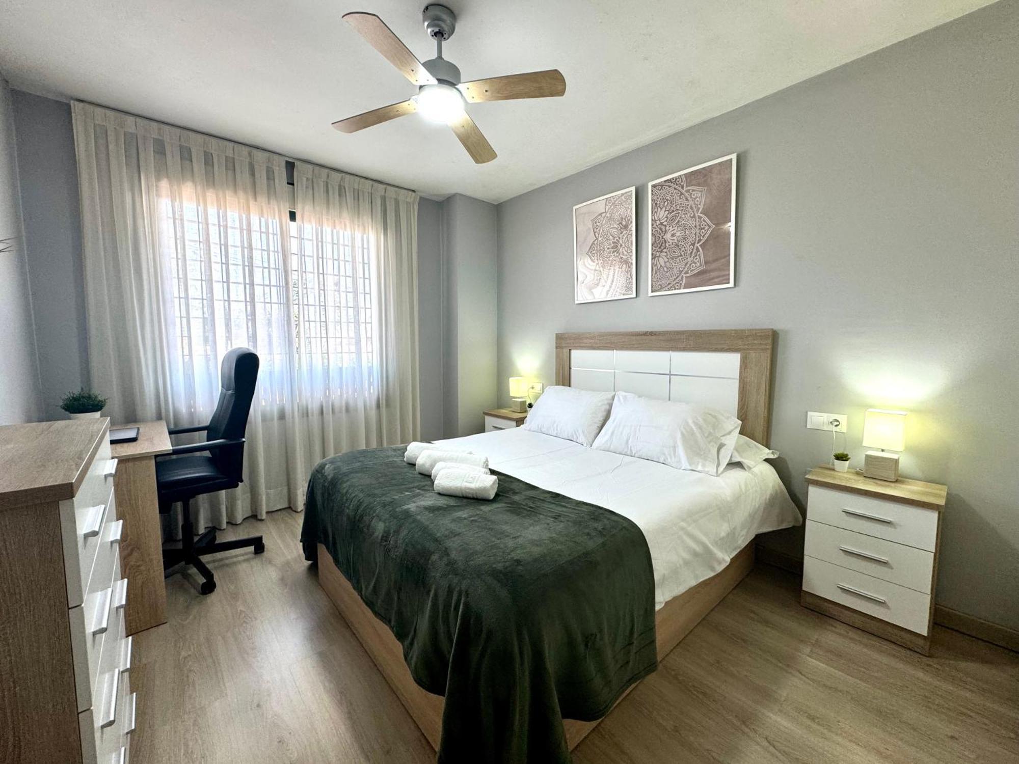 Beach Apartment, Torre Benagalbon Екстер'єр фото