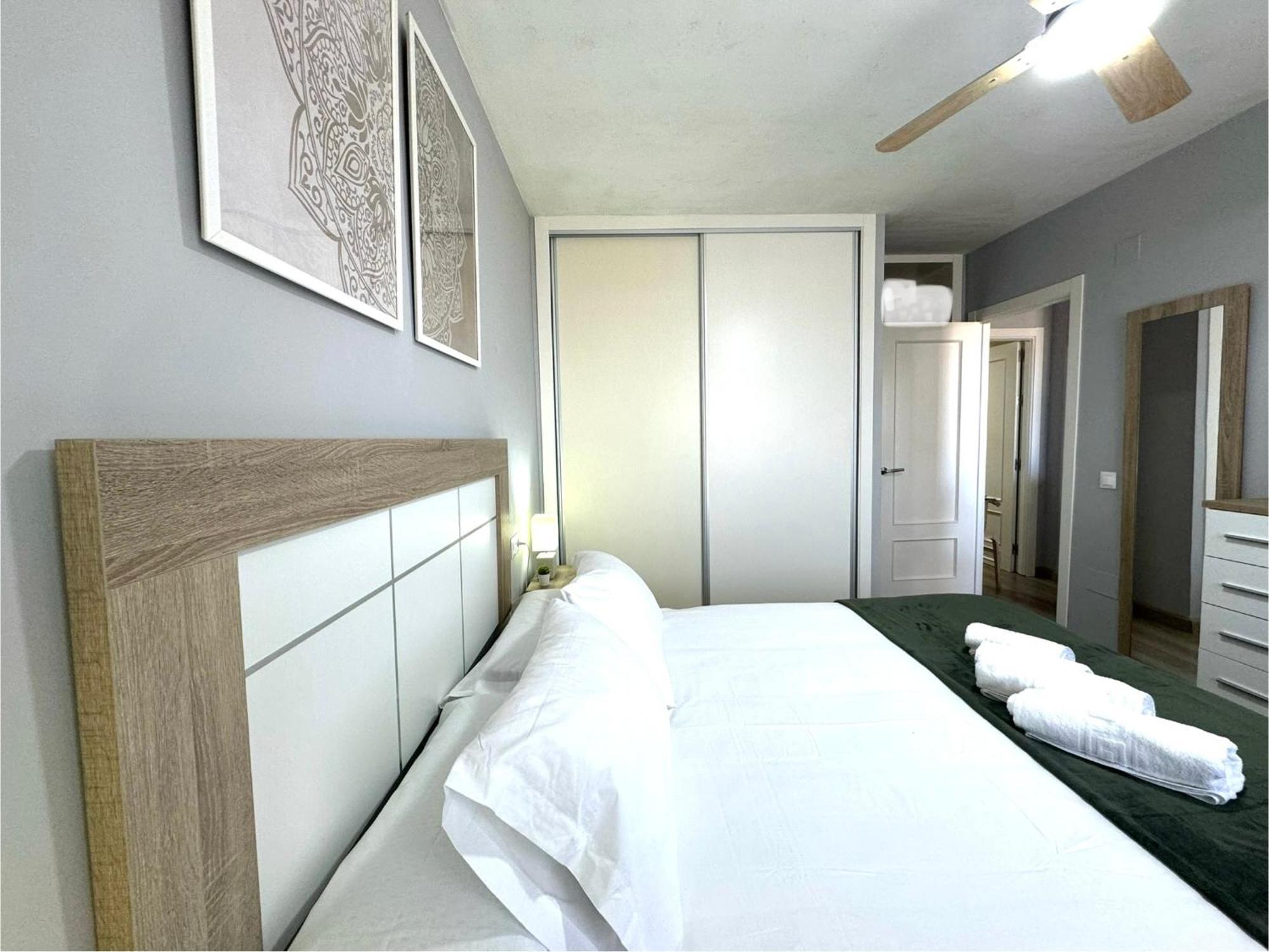 Beach Apartment, Torre Benagalbon Екстер'єр фото