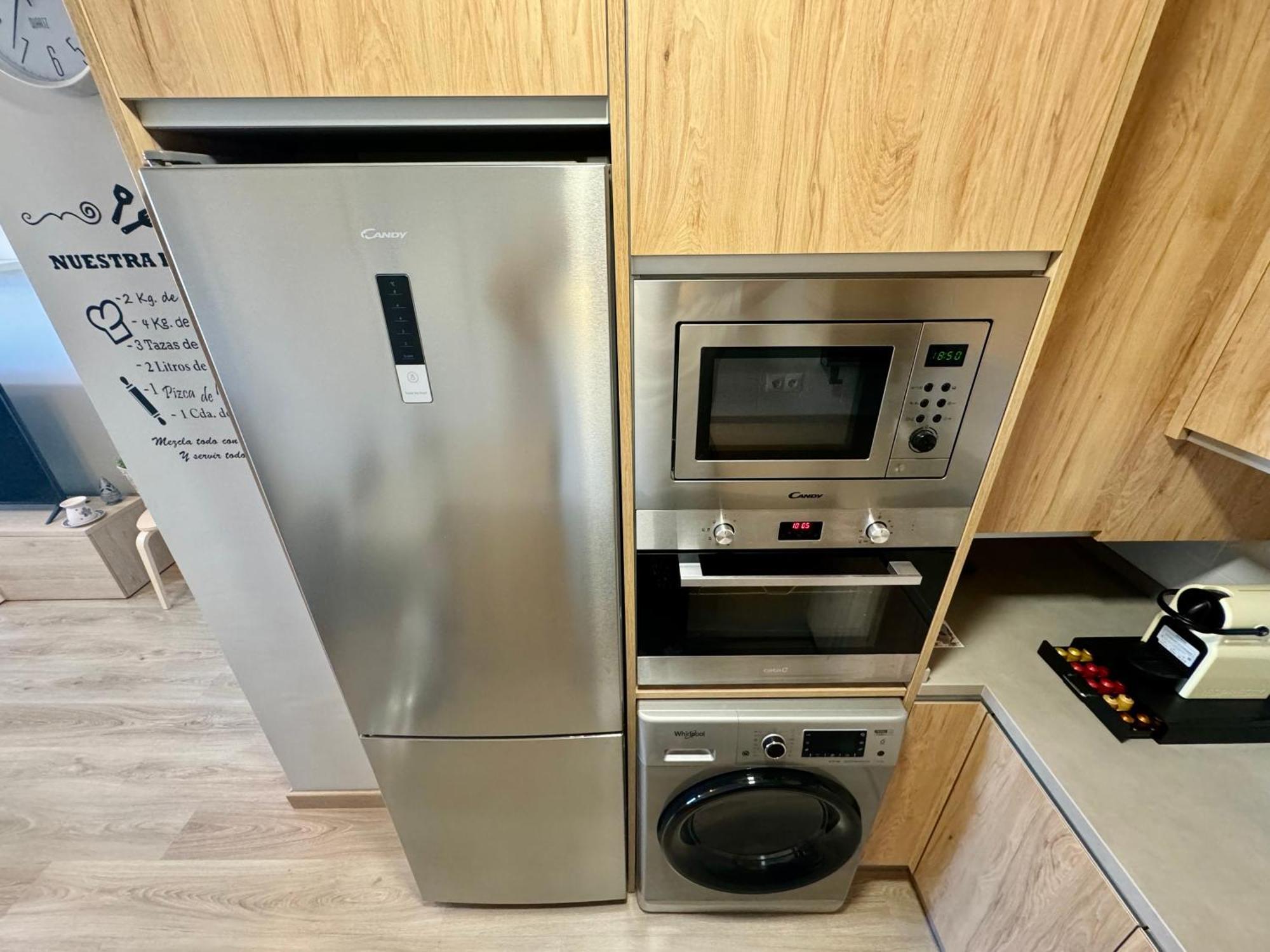 Beach Apartment, Torre Benagalbon Екстер'єр фото