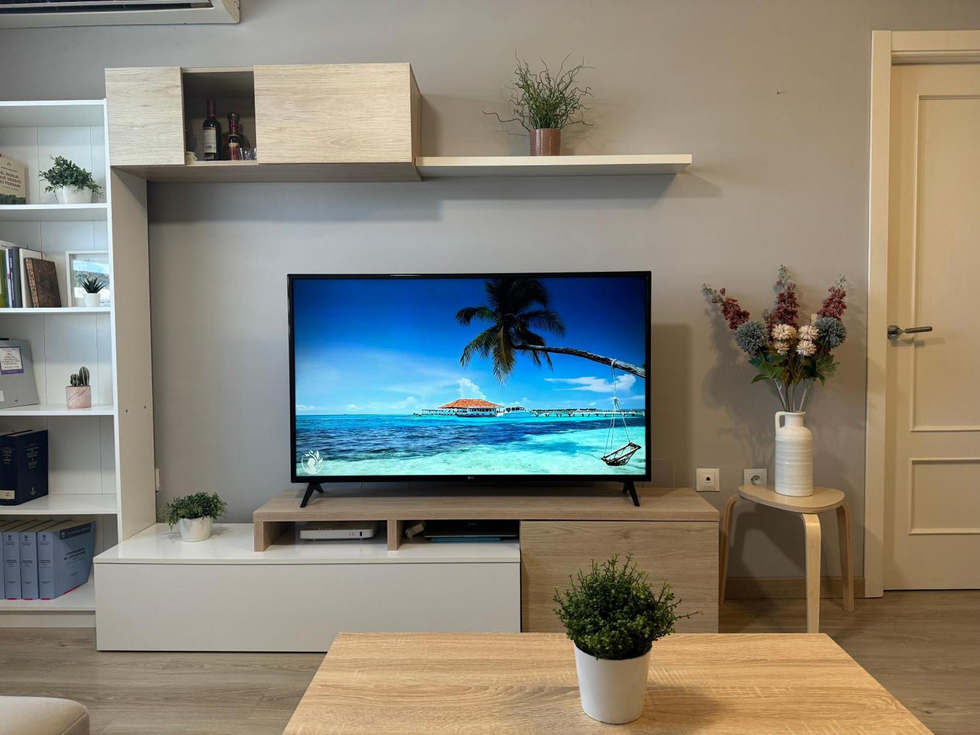 Beach Apartment, Torre Benagalbon Екстер'єр фото