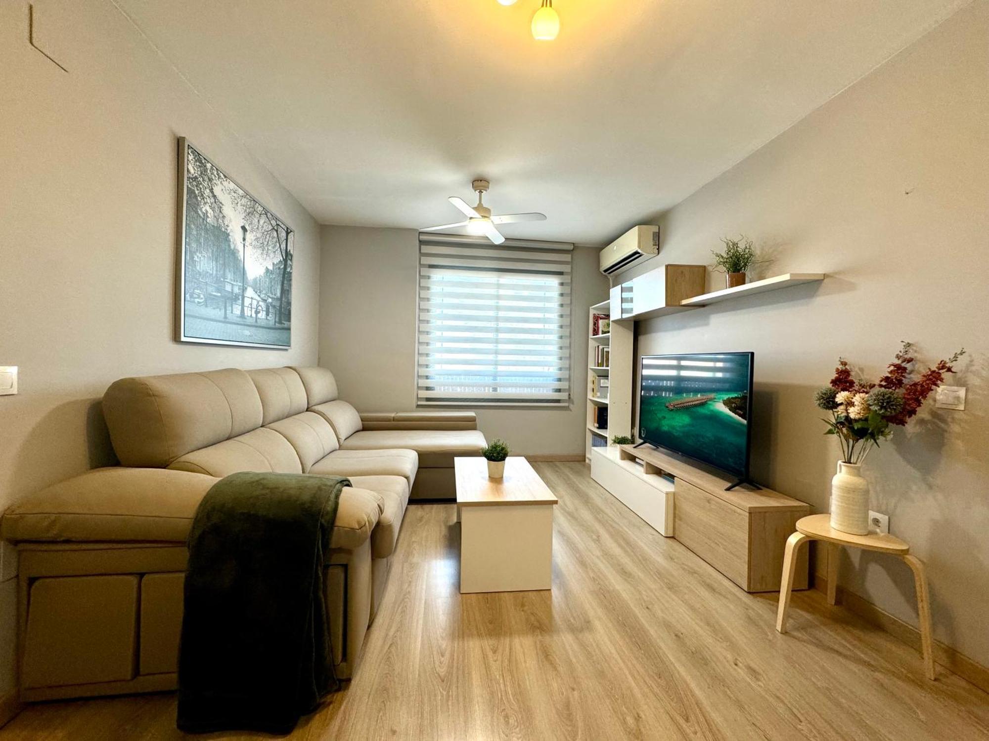 Beach Apartment, Torre Benagalbon Екстер'єр фото